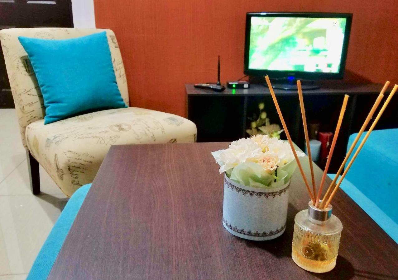 Super Cute Hampton Suites Imus Zewnętrze zdjęcie