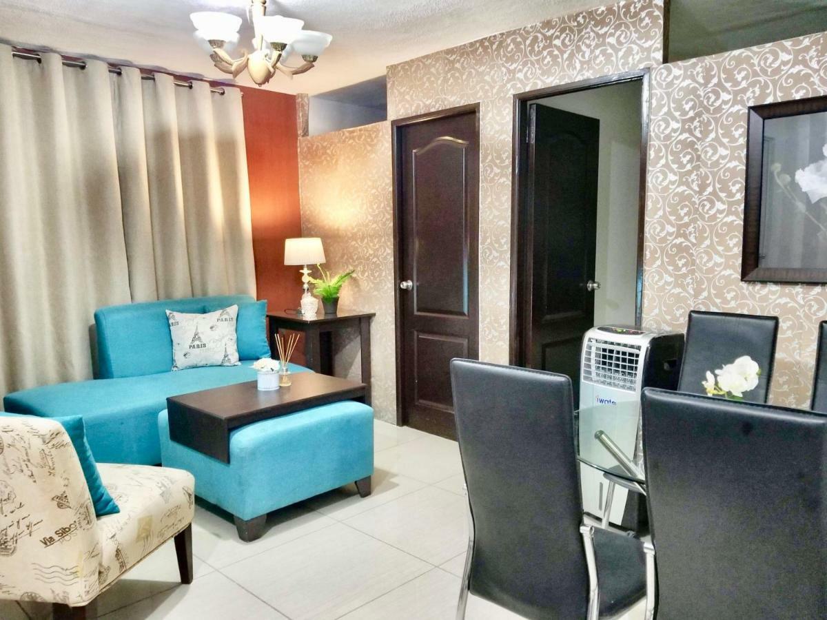 Super Cute Hampton Suites Imus Zewnętrze zdjęcie